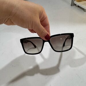 Prada Mens Black Sunglasses